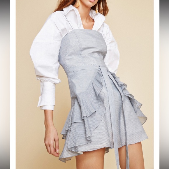 C/MEO Collective Sanctum Dress - Picture 1 of 5